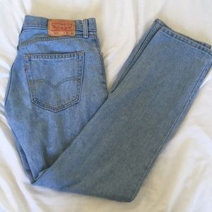 Levi Strauss jeans